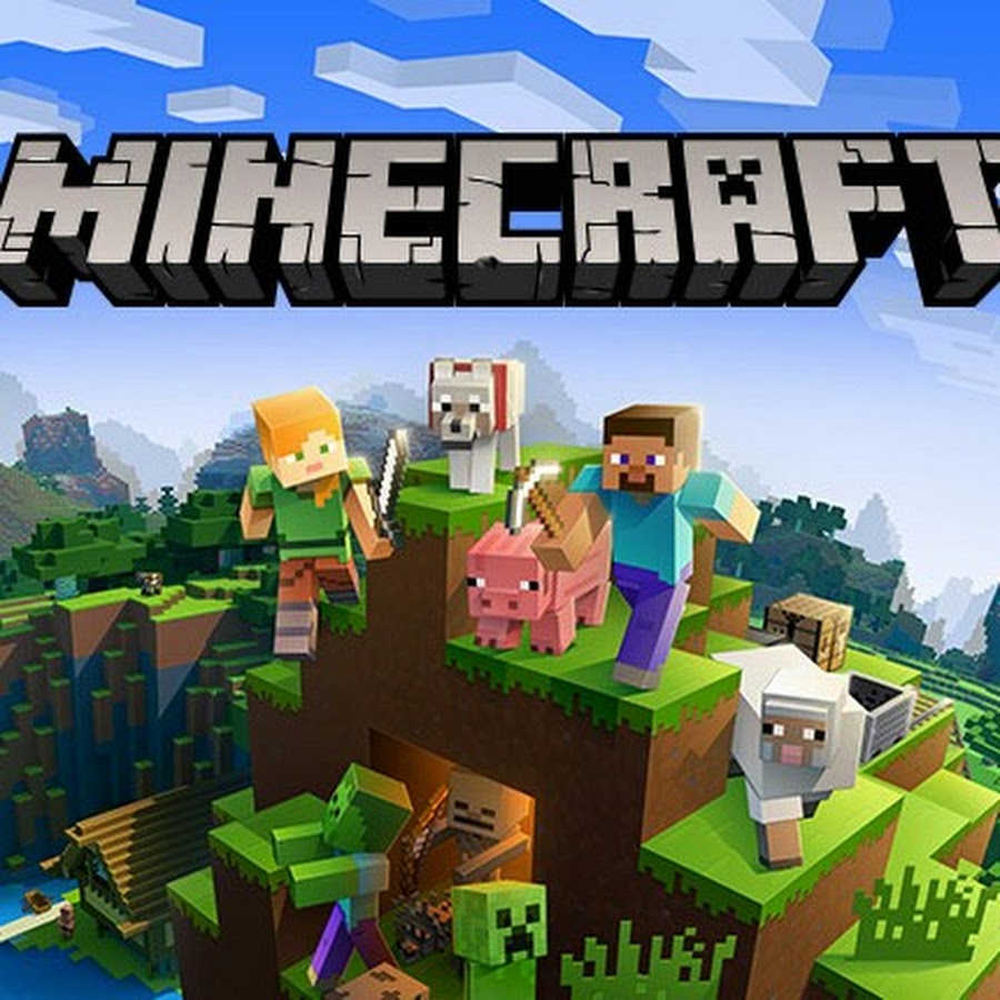 игра майнкрафт
