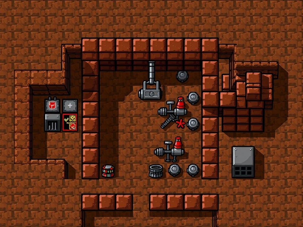 Редстоун для новичков — простые механизмы и фермы. Ферма железа: базовая схема редстоун Редстоун для новичков — простые механизмы и фермы. Ферма железа: базовая схема редстоун