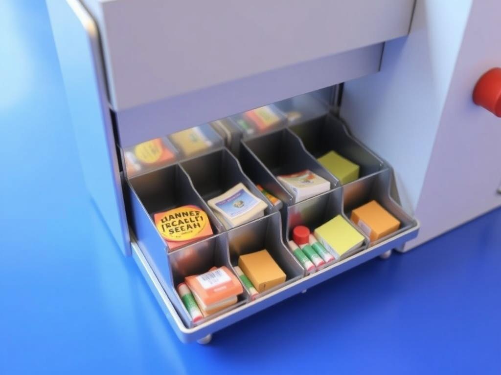 Сортировщик предметов: надёжная схема без сбоев. Сортировщик предметов: надёжная схема без сбоев Сортировщик предметов: надёжная схема без сбоев. Сортировщик предметов: надёжная схема без сбоев