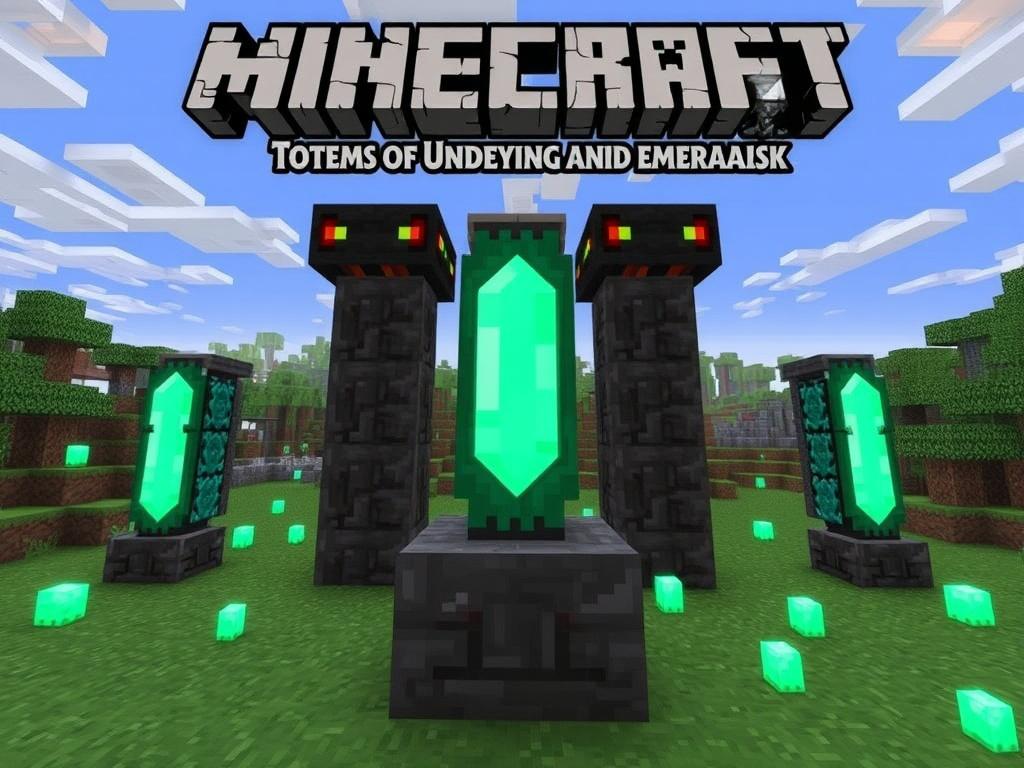 Ферма рейдов в Майнкрафте: тотемы бессмертия и изумруды без риска. Ферма рейдов в Майнкрафте: тотемы бессмертия и изумруды без риска Ферма рейдов в Майнкрафте: тотемы бессмертия и изумруды без риска. Ферма рейдов в Майнкрафте: тотемы бессмертия и изумруды без риска