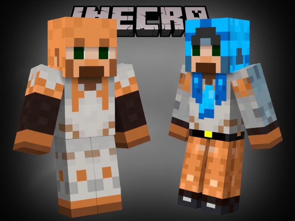 Скины в Майнкрафте: как сделать и установить свой образ. Подготовка: форматы, размеры и требования Скины в Майнкрафте: как сделать и установить свой образ. Подготовка: форматы, размеры и требования