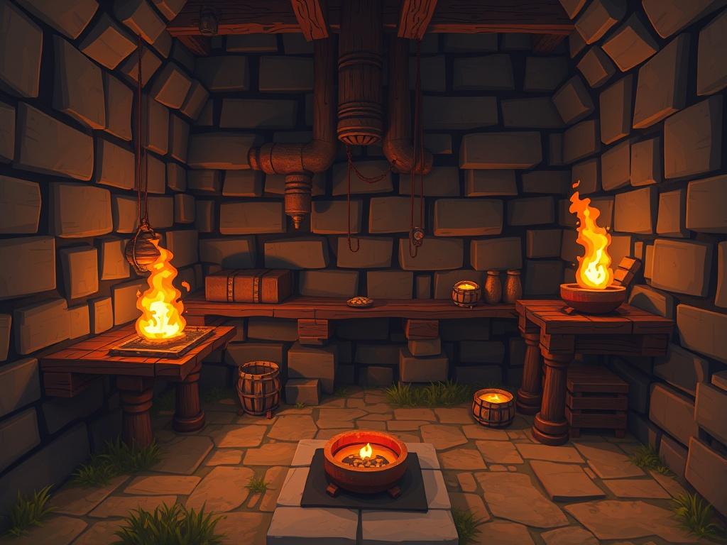 Ферма блейзов: стержни, опыт и безопасные площадки в крепости. Можно ли поставить воронки под ловушку блейзов? Ферма блейзов: стержни, опыт и безопасные площадки в крепости. Можно ли поставить воронки под ловушку блейзов?