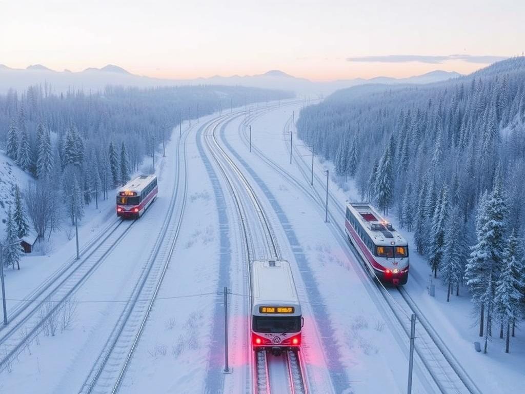 Ледяные трассы и лодки: сверхбыстрые магистрали. Ледяные трассы и лодки: сверхбыстрые магистрали Ледяные трассы и лодки: сверхбыстрые магистрали. Ледяные трассы и лодки: сверхбыстрые магистрали