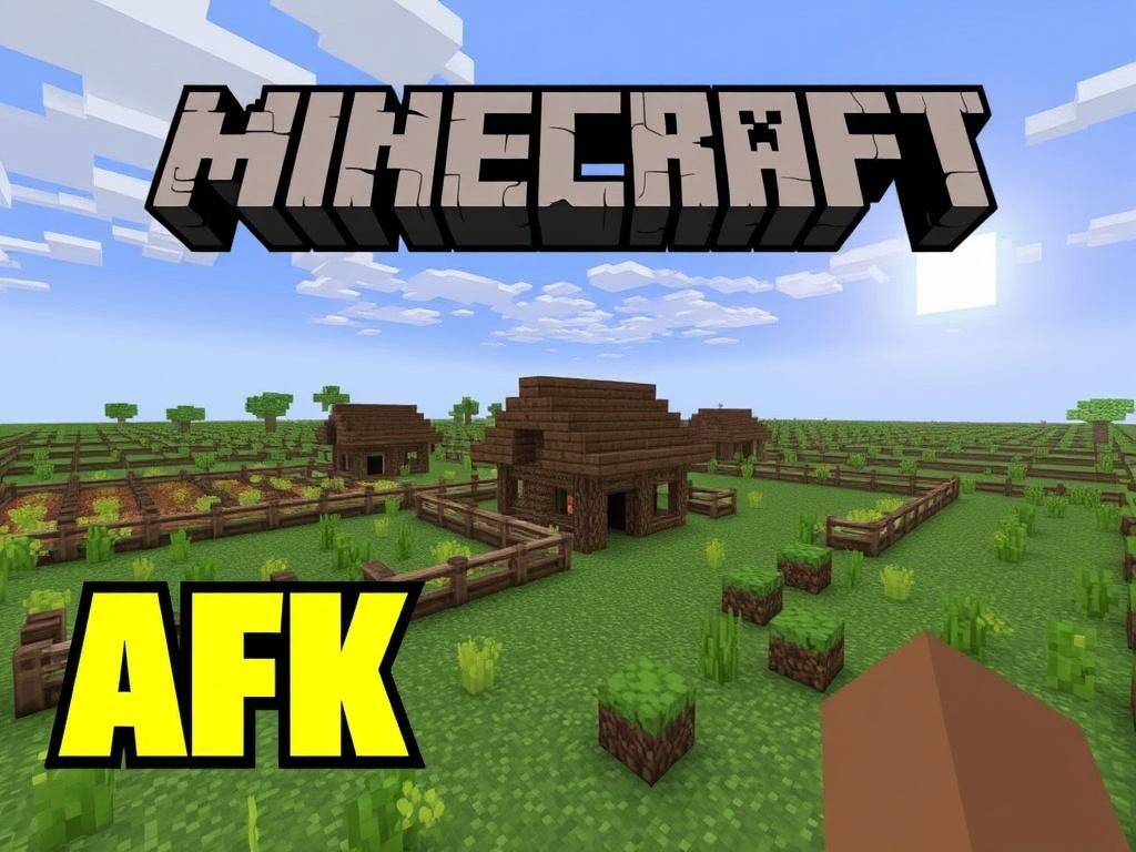 Как сделать ферму опыта (AFK) в Майнкрафт: со спавнерами и без них