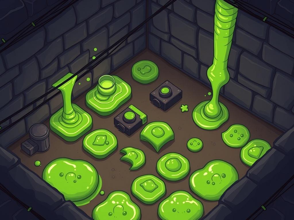 Ферма слизней: как найти слайм-чанки и поднять эффективность. Ферма слизи схема и повышение эффективности Ферма слизней: как найти слайм-чанки и поднять эффективность. Ферма слизи схема и повышение эффективности