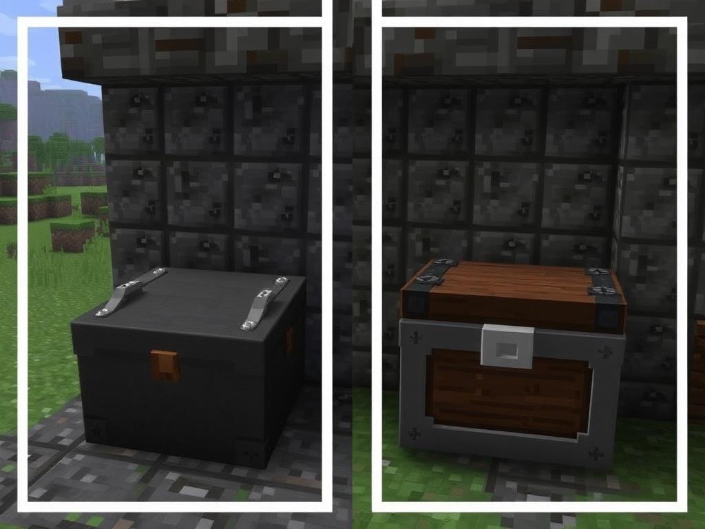 Антигриф и защита базы на серверах: практический гайд. Что лучше для хранения — эндэрсундук или скрытый сундук? Антигриф и защита базы на серверах: практический гайд. Что лучше для хранения — эндэрсундук или скрытый сундук?