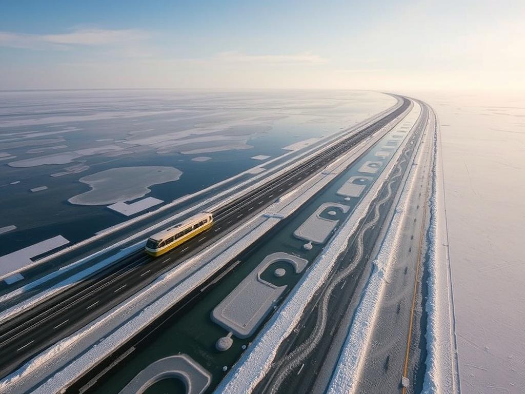 Ледяные трассы и лодки: сверхбыстрые магистрали. Частые ошибки Ледяные трассы и лодки: сверхбыстрые магистрали. Частые ошибки