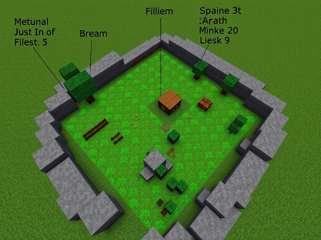 Оптимизация ферм: симуляция чанков, AFK-точки и лимиты спавна. Bedrock Оптимизация ферм: симуляция чанков, AFK-точки и лимиты спавна. Bedrock