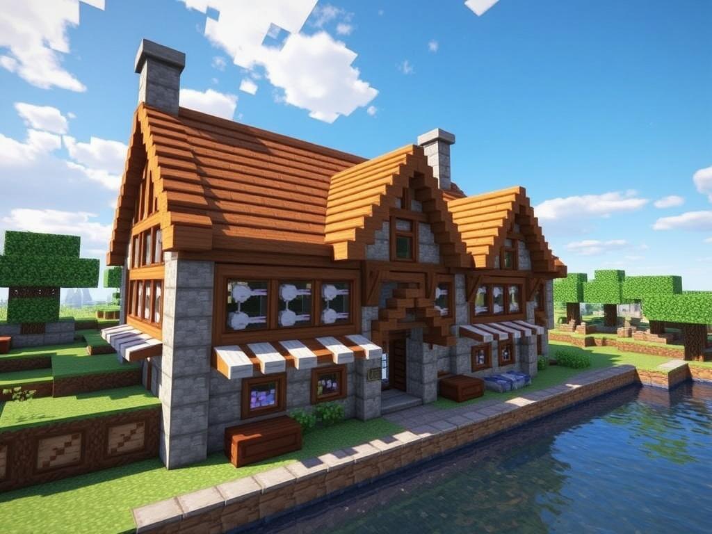 Торговый зал жителей в Майнкрафте: проектирование, скидки и безопасность. Лайфхаки Торговый зал жителей в Майнкрафте: проектирование, скидки и безопасность. Лайфхаки