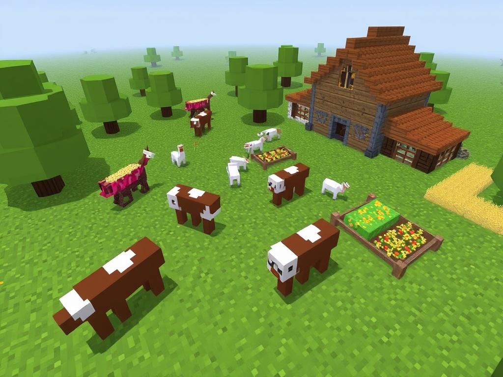 Оптимизация ферм: симуляция чанков, AFK-точки и лимиты спавна. Как сочетать автоматическую сортировку с высокой скоростью спавна? Оптимизация ферм: симуляция чанков, AFK-точки и лимиты спавна. Как сочетать автоматическую сортировку с высокой скоростью спавна?