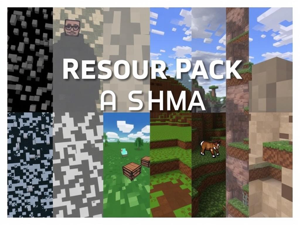 Ресурспаки и шейдеры: установка, настройки и лучшие подборки