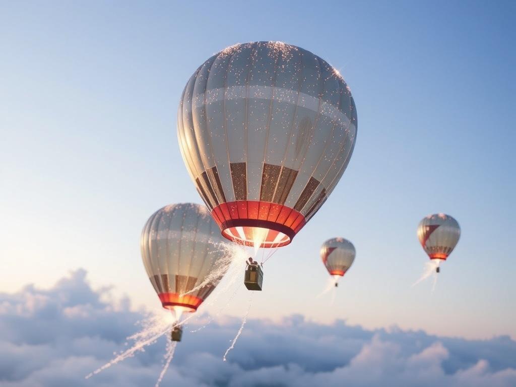 Элитры и фейерверки: дальние полёты без падений