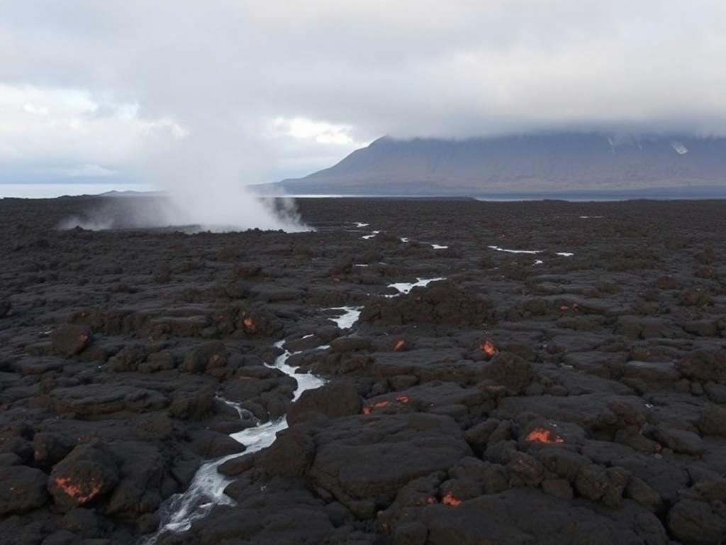 Ферма лавы с капельником: возобновляемое топливо без лишних рисков