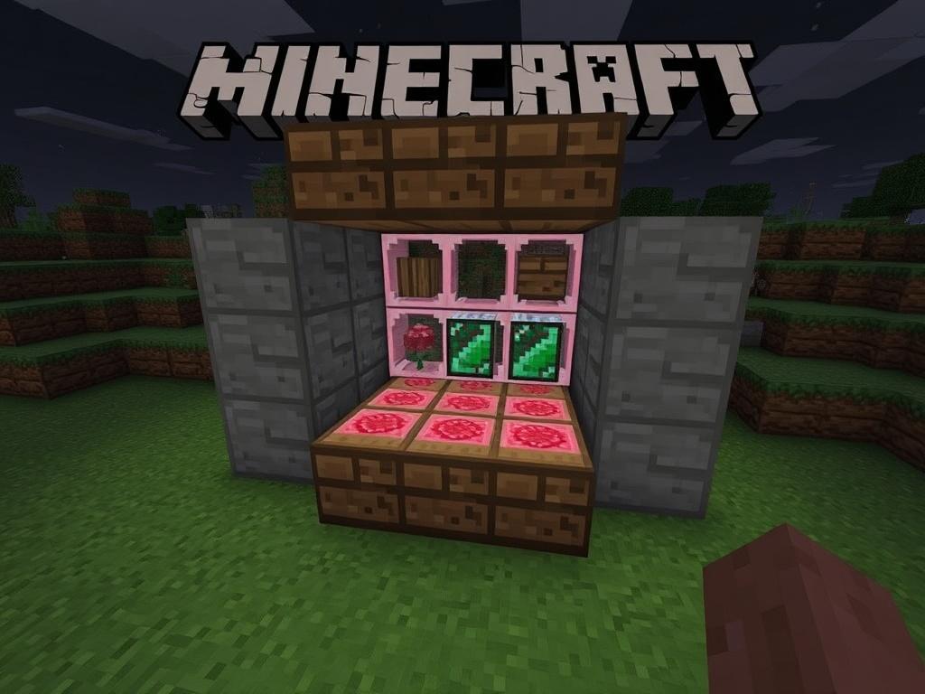 Автоматизация крафта в Майнкрафт: как работать с Крафтером (Crafter) и редстоуном