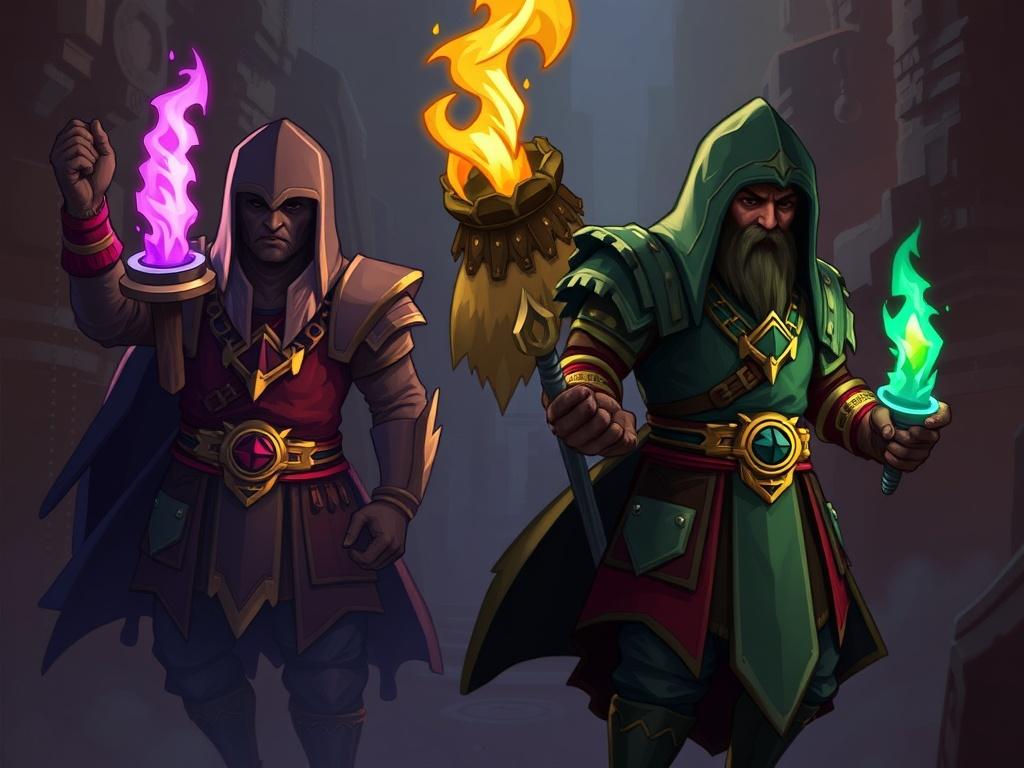 Чары и зелья: лучшие билды для инструментов и брони. Лайфхаки Чары и зелья: лучшие билды для инструментов и брони. Лайфхаки