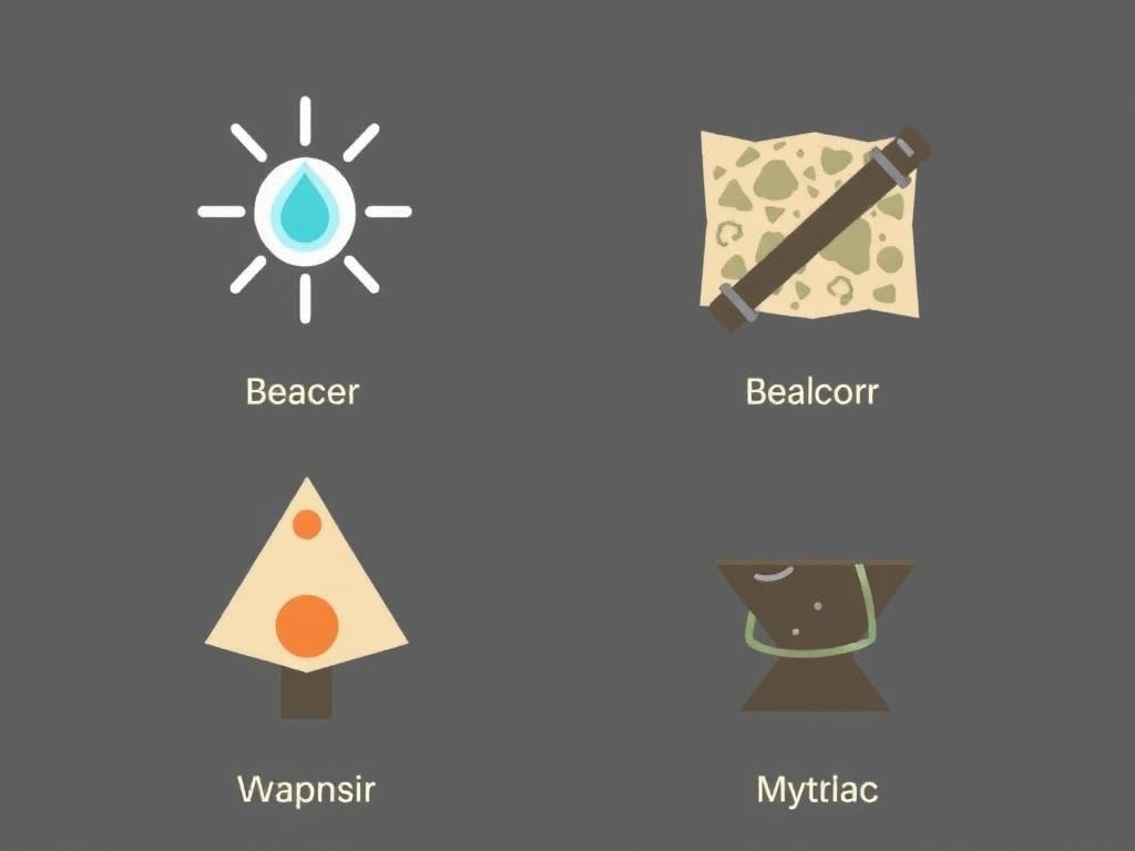 Как сделать маяк, наковальню и карту: быстрый справочник. Частые ошибки Как сделать маяк, наковальню и карту: быстрый справочник. Частые ошибки