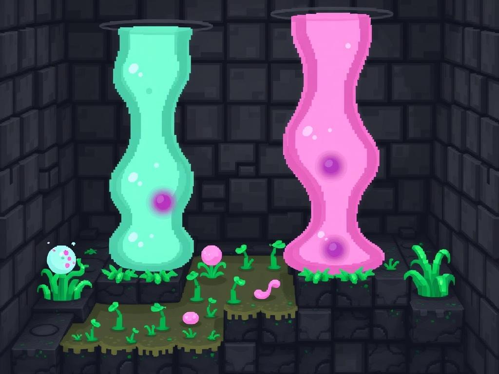 Ферма слизней: как найти слайм-чанки и поднять эффективность. Bedrock Ферма слизней: как найти слайм-чанки и поднять эффективность. Bedrock