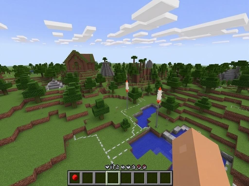 Карты и навигация в Майнкрафте: компас, локатор и метки. Что такое локатор игрока и как он работает? Карты и навигация в Майнкрафте: компас, локатор и метки. Что такое локатор игрока и как он работает?