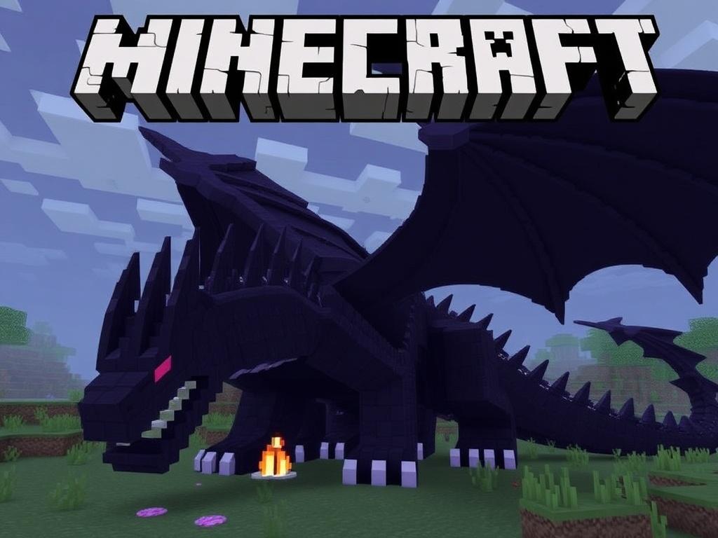 Эндер-дракон в Майнкрафте — как подготовиться и победить. Эндер-дракон в Майнкрафте — как подготовиться и победить: инвентарь и билды Эндер-дракон в Майнкрафте — как подготовиться и победить. Эндер-дракон в Майнкрафте — как подготовиться и победить: инвентарь и билды