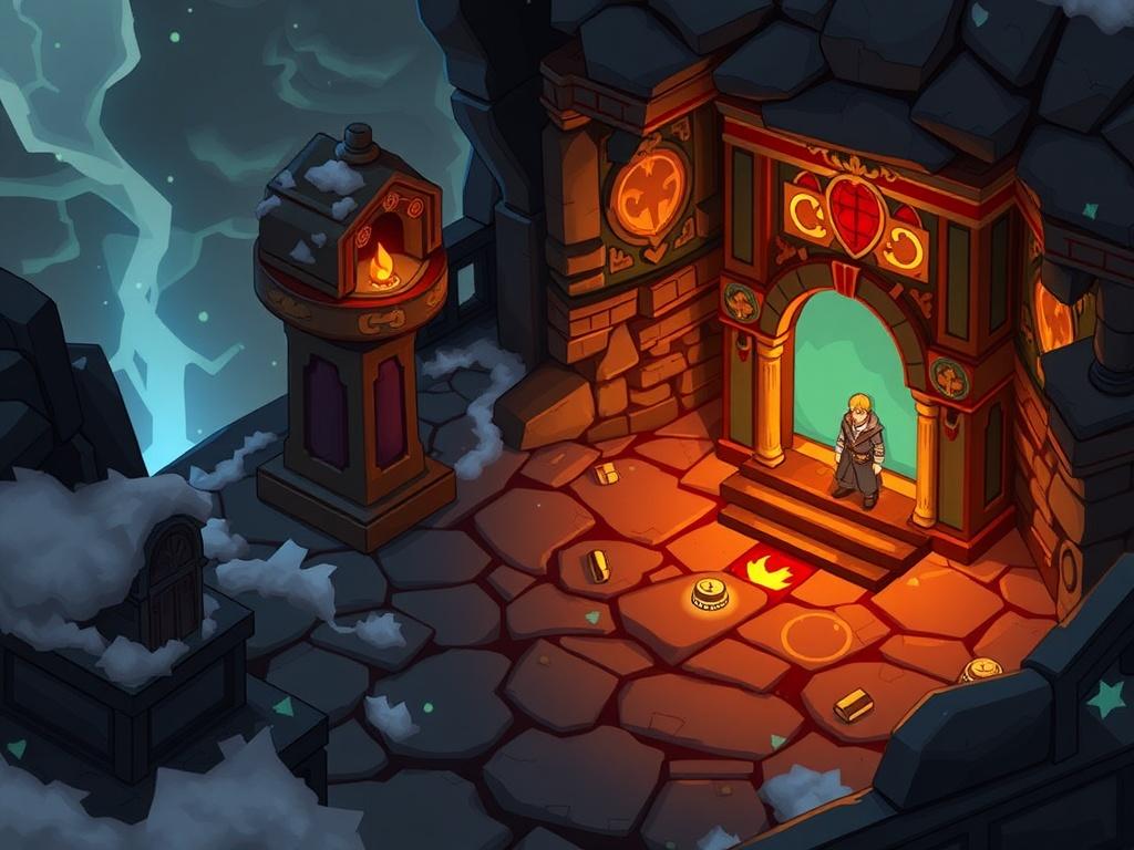 Ominous Trials и ключи: зачем нужны и как получить