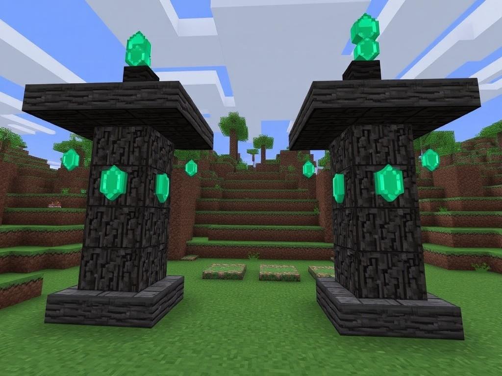 Ферма рейдов в Майнкрафте: тотемы бессмертия и изумруды без риска. Как избежать багов со спавном в новой версии? Ферма рейдов в Майнкрафте: тотемы бессмертия и изумруды без риска. Как избежать багов со спавном в новой версии?