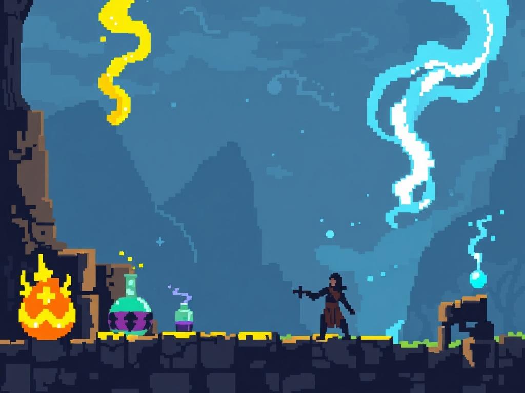 Чары и зелья: лучшие билды для инструментов и брони