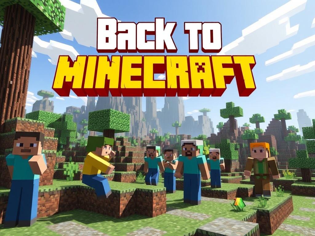 И снова о Minecraft: 5 причин оживить учебный процесс сегодня!