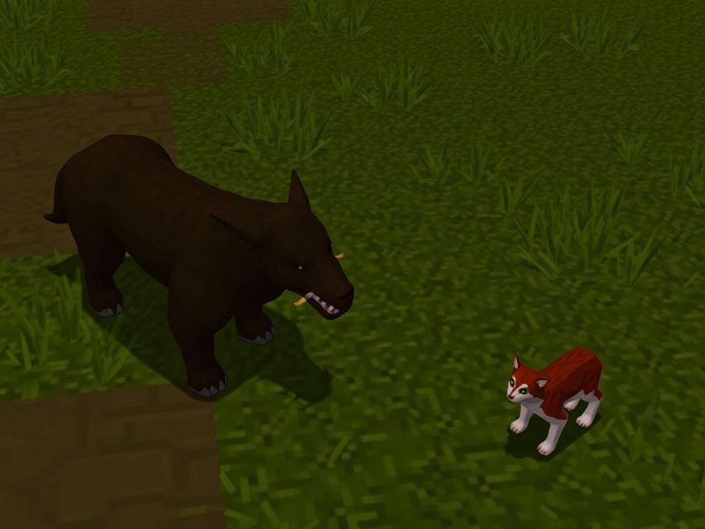 Мобы и питомцы: приручение, разведение и безопасность. Где смотреть точные значения и параметры питомцев? Мобы и питомцы: приручение, разведение и безопасность. Где смотреть точные значения и параметры питомцев?