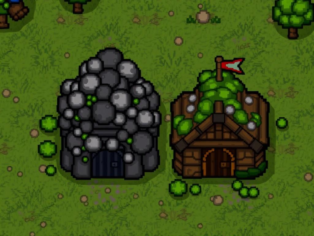 Ферма костной муки и мха: быстрый ресурс для ферм и строительства. Где смотреть точные значения вероятностей и задержек? Ферма костной муки и мха: быстрый ресурс для ферм и строительства. Где смотреть точные значения вероятностей и задержек?