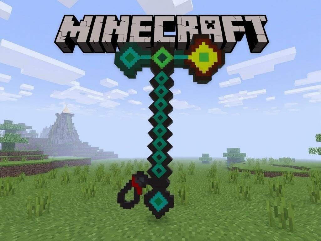 Булава (Mace) в Майнкрафте: как получить и зачаровать. Чары для булавы и оптимальные сборки Булава (Mace) в Майнкрафте: как получить и зачаровать. Чары для булавы и оптимальные сборки