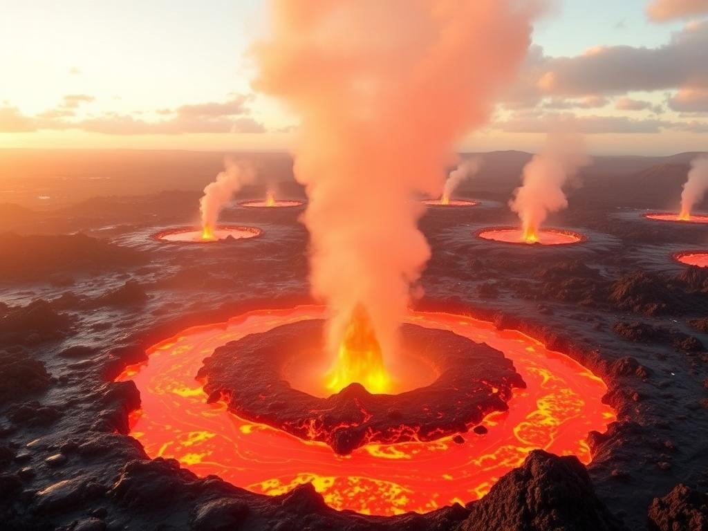 Ферма лавы с капельником: возобновляемое топливо без лишних рисков. Нужно ли много ресурсов для постройки? Ферма лавы с капельником: возобновляемое топливо без лишних рисков. Нужно ли много ресурсов для постройки?