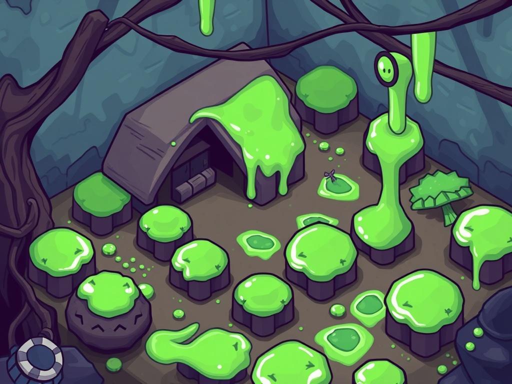 Ферма слизней: как найти слайм-чанки и поднять эффективность