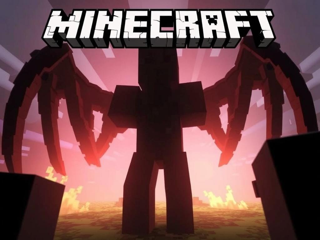 Топ-10 скрытых фактов Minecraft, которые потрясут тебя. Как избежать встречи с Вардэном? Топ-10 скрытых фактов Minecraft, которые потрясут тебя. Как избежать встречи с Вардэном? фото