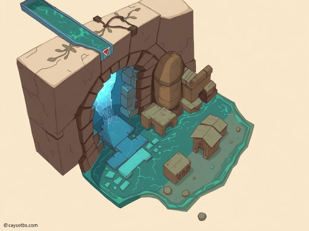 Проводник (Conduit): крафт, радиус и подводная база