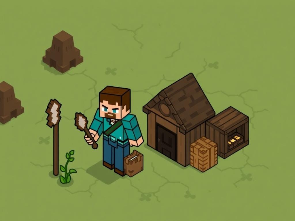 Жители в Майнкрафте: профессии, торговля и скидки. Частые ошибки Жители в Майнкрафте: профессии, торговля и скидки. Частые ошибки