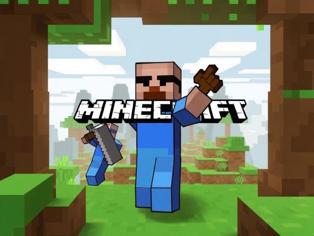 И снова о Minecraft: 5 причин оживить учебный процесс сегодня!. Частые ошибки И снова о Minecraft: 5 причин оживить учебный процесс сегодня!. Частые ошибки фото