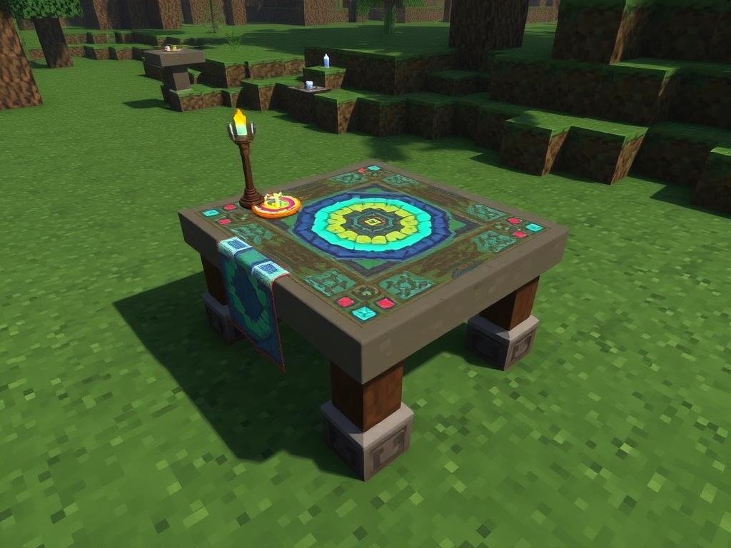 Таблица зачарования на 30 уровень: сетап без мифов. Отличается ли поведение таблицы между Java и Bedrock? Таблица зачарования на 30 уровень: сетап без мифов. Отличается ли поведение таблицы между Java и Bedrock?