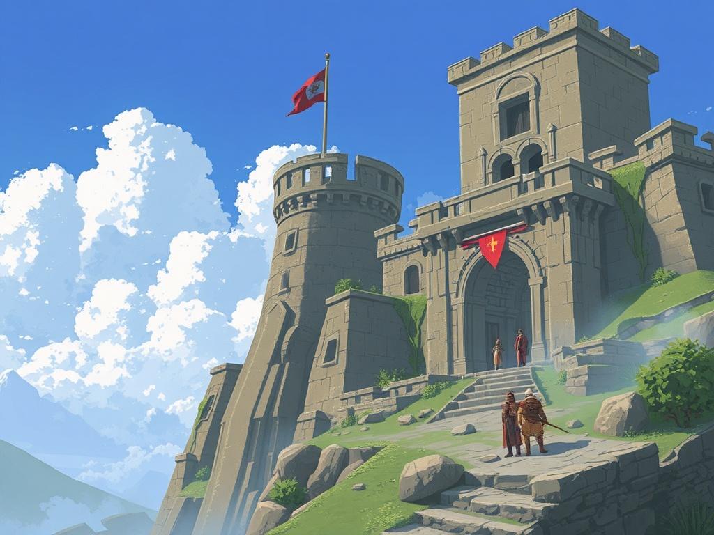 Древний город и Варден: поиск, лут и безопасные тактики