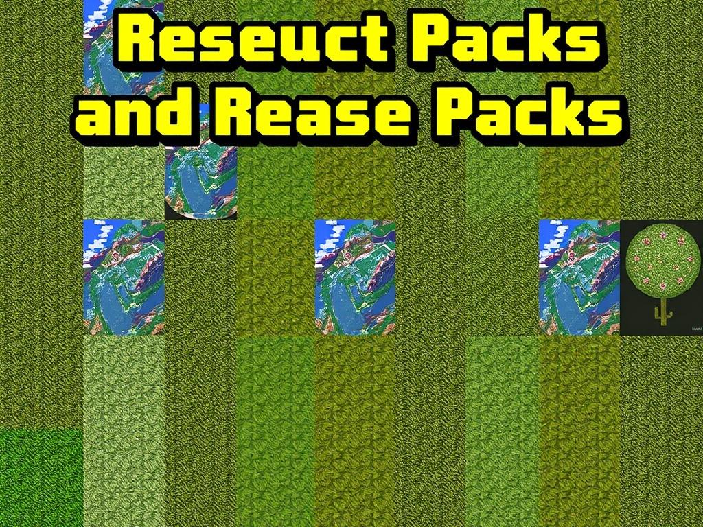 Ресурспаки и шейдеры: установка, настройки и лучшие подборки. Java Ресурспаки и шейдеры: установка, настройки и лучшие подборки. Java