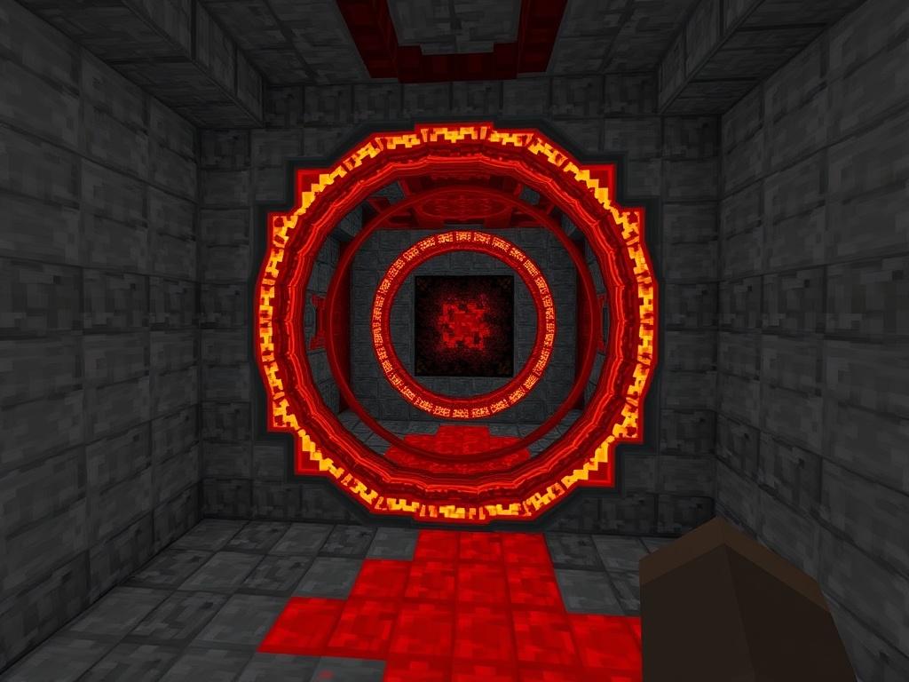 Привязка порталов и Nether hub: правильные координаты. Правильная генерация порталов и их привязка Привязка порталов и Nether hub: правильные координаты. Правильная генерация порталов и их привязка