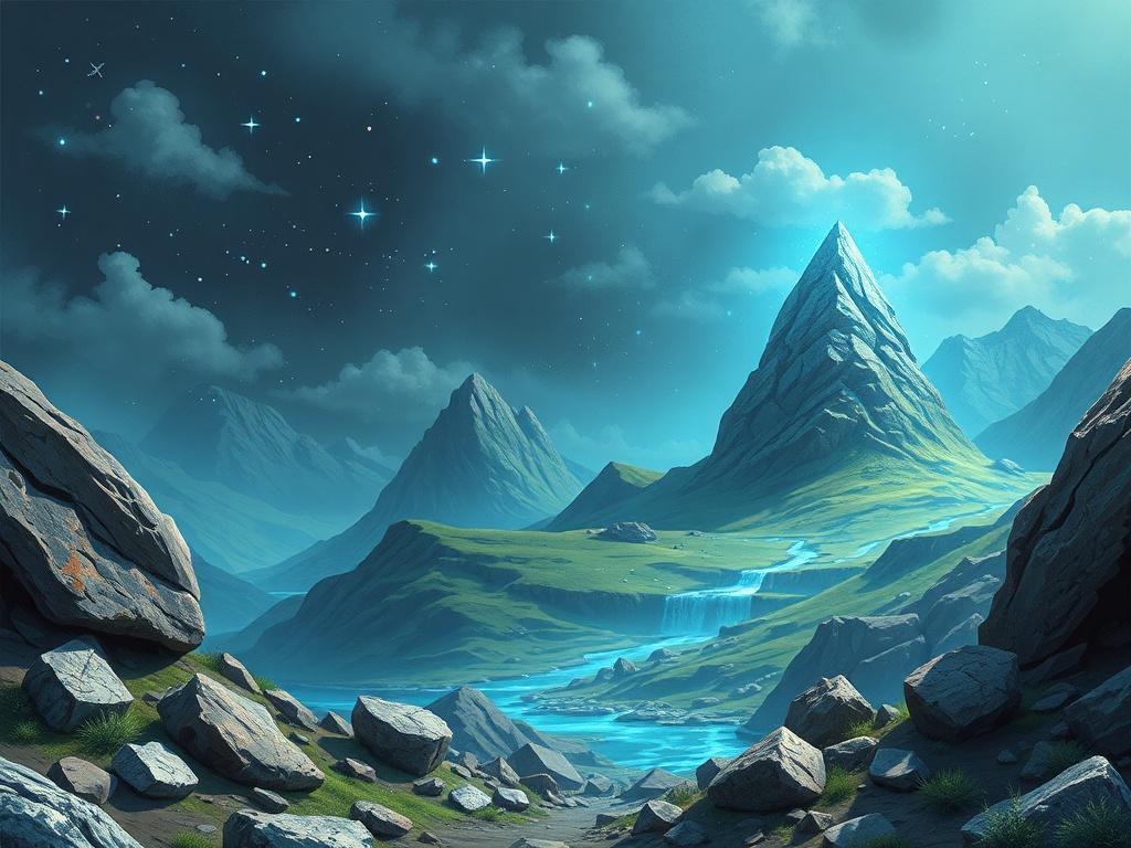 Алмазы и незерит: где искать и как добывать безопасно