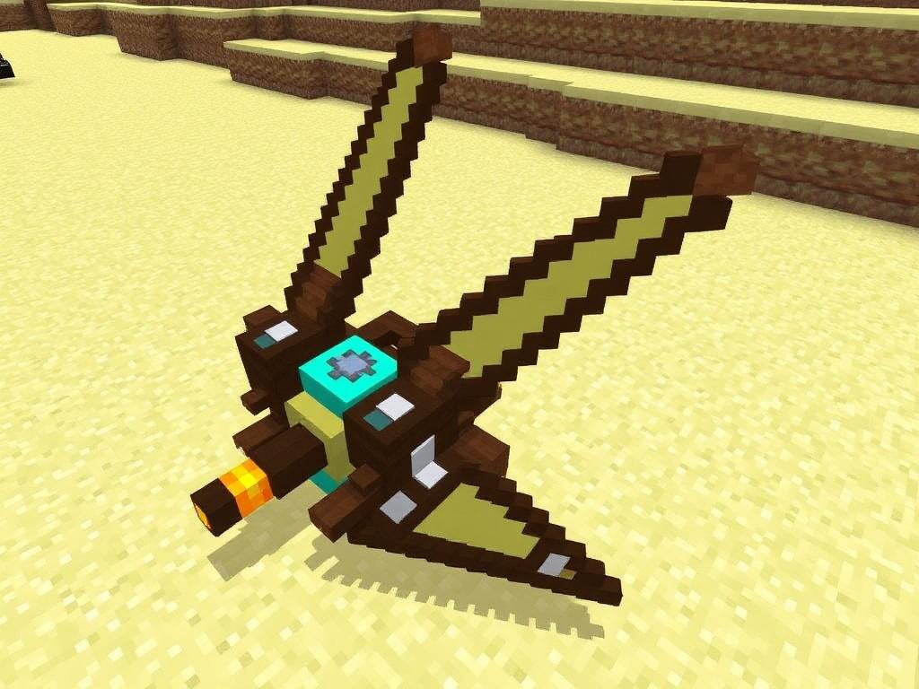 Автокрафт ракет для элитр: компактный модуль на Crafter. Что делать, если порох постоянно застревает? Автокрафт ракет для элитр: компактный модуль на Crafter. Что делать, если порох постоянно застревает?