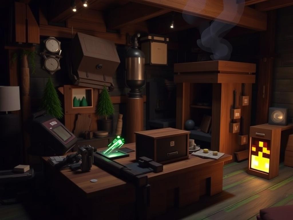 Крафтер (Crafter) и автокрафт: надёжные схемы для выживания