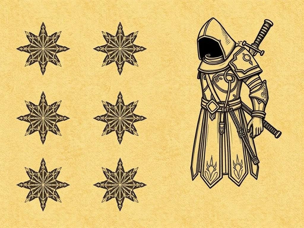 Кузнечные шаблоны: где найти и как улучшать броню. Где искать: места спавна шаблонов и советы по поиску Кузнечные шаблоны: где найти и как улучшать броню. Где искать: места спавна шаблонов и советы по поиску