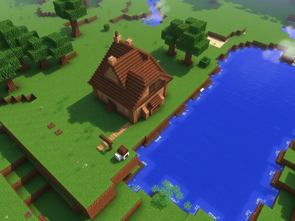 Как сделать ферму железа в Майнкрафт: рабочие схемы для выживания. Что такое деревня центр спавна и почему он важен? Как сделать ферму железа в Майнкрафт: рабочие схемы для выживания. Что такое деревня центр спавна и почему он важен?