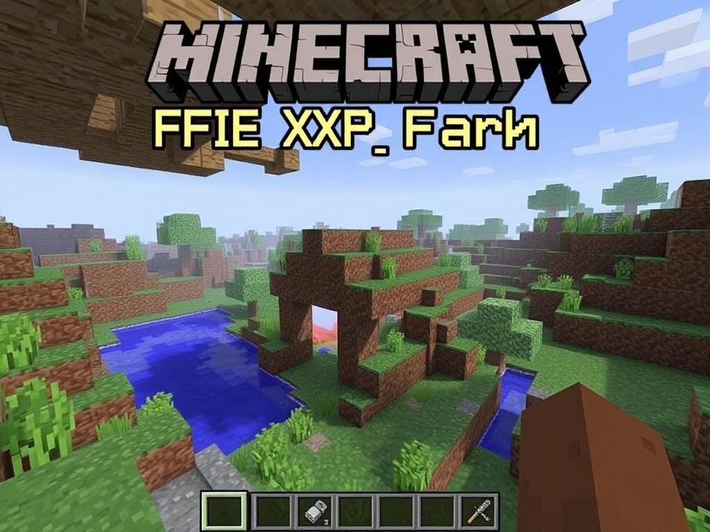 Как сделать ферму опыта (AFK) в Майнкрафт: со спавнерами и без них. Автоматизация и безопасность Как сделать ферму опыта (AFK) в Майнкрафт: со спавнерами и без них. Автоматизация и безопасность