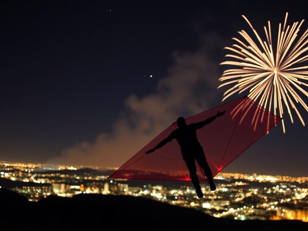 Элитры и фейерверки: дальние полёты без падений. Лайфхаки Элитры и фейерверки: дальние полёты без падений. Лайфхаки