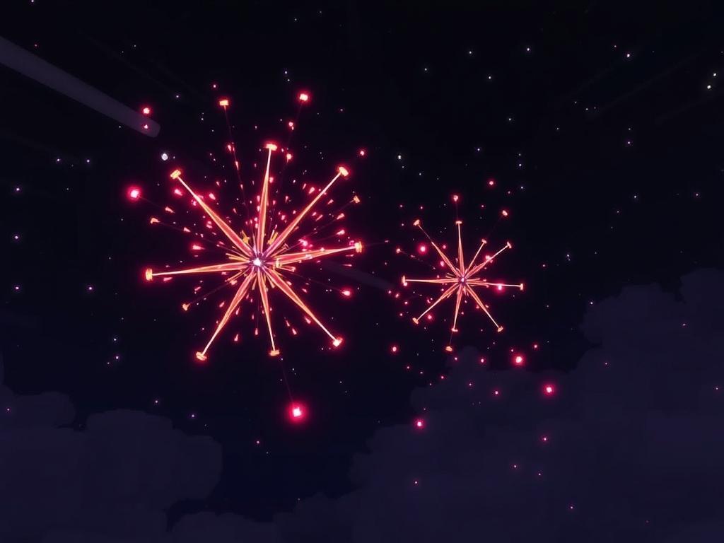 Фейерверки для элитр: рецепты и дальность полёта. Влияет ли форма звезды на скорость при бусте? Фейерверки для элитр: рецепты и дальность полёта. Влияет ли форма звезды на скорость при бусте?