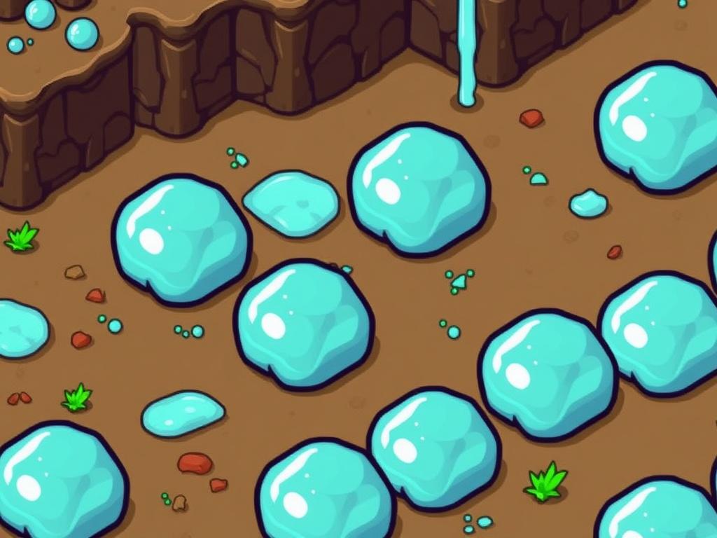 Ферма слизней: как найти слайм-чанки и поднять эффективность. На каком уровне Y лучше копать? Ферма слизней: как найти слайм-чанки и поднять эффективность. На каком уровне Y лучше копать?