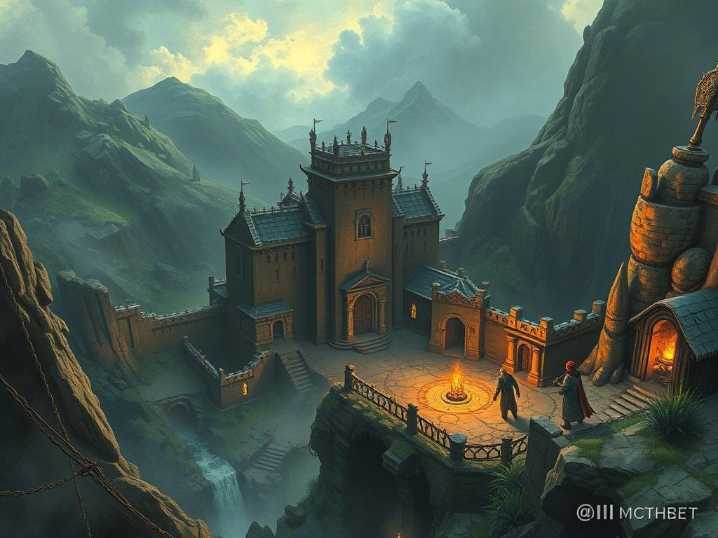 Древний город и Варден: поиск, лут и безопасные тактики. Где искать и как добраться Древний город и Варден: поиск, лут и безопасные тактики. Где искать и как добраться